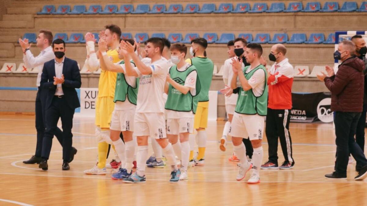 El JERUBEX Santiago da una lección