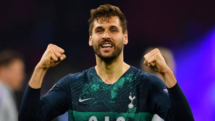 Fernando Llorente: "Seguro que Harry Kane se recupera para la final"