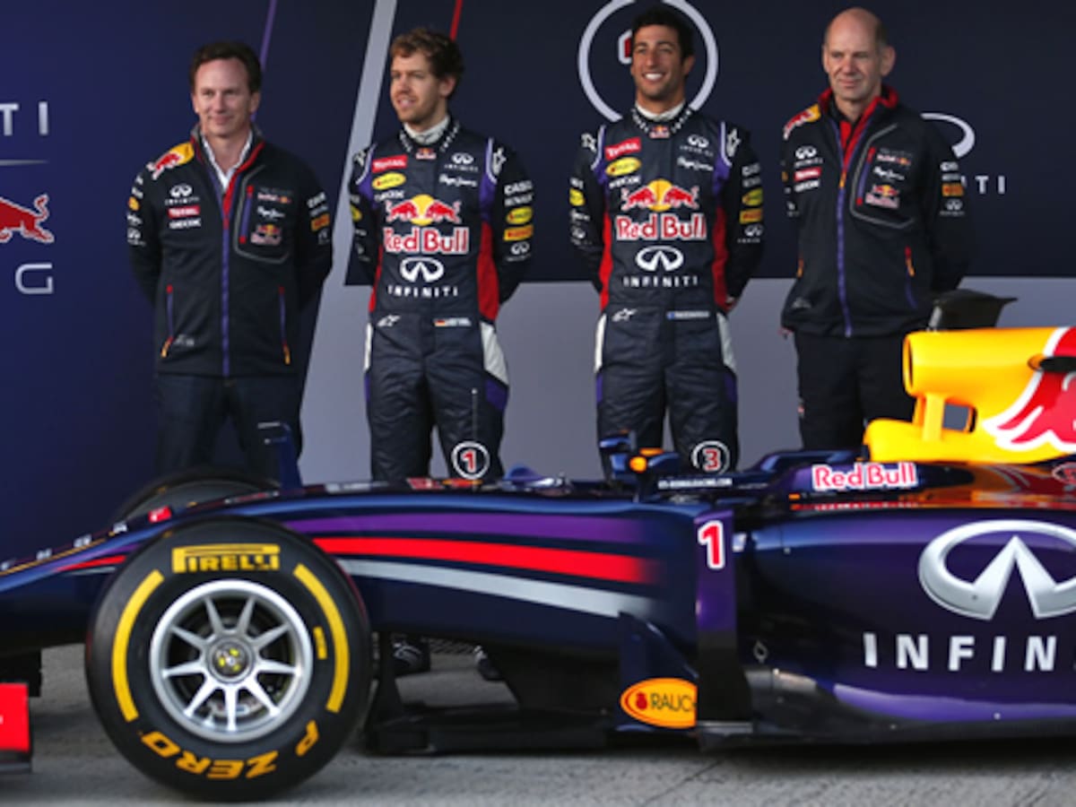 Christian Horner asegura que los problemas del Red Bull no son "nada importante"