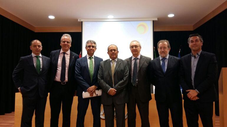 Presentación del Informe GEM de la Universidad de Extremadura y otras tres portuguesas.