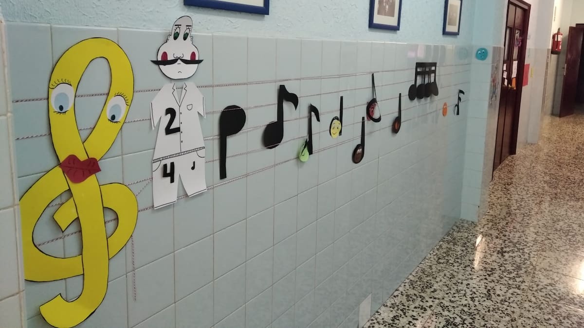 Nueva inversión municipal en la escuela Antonio Baciero