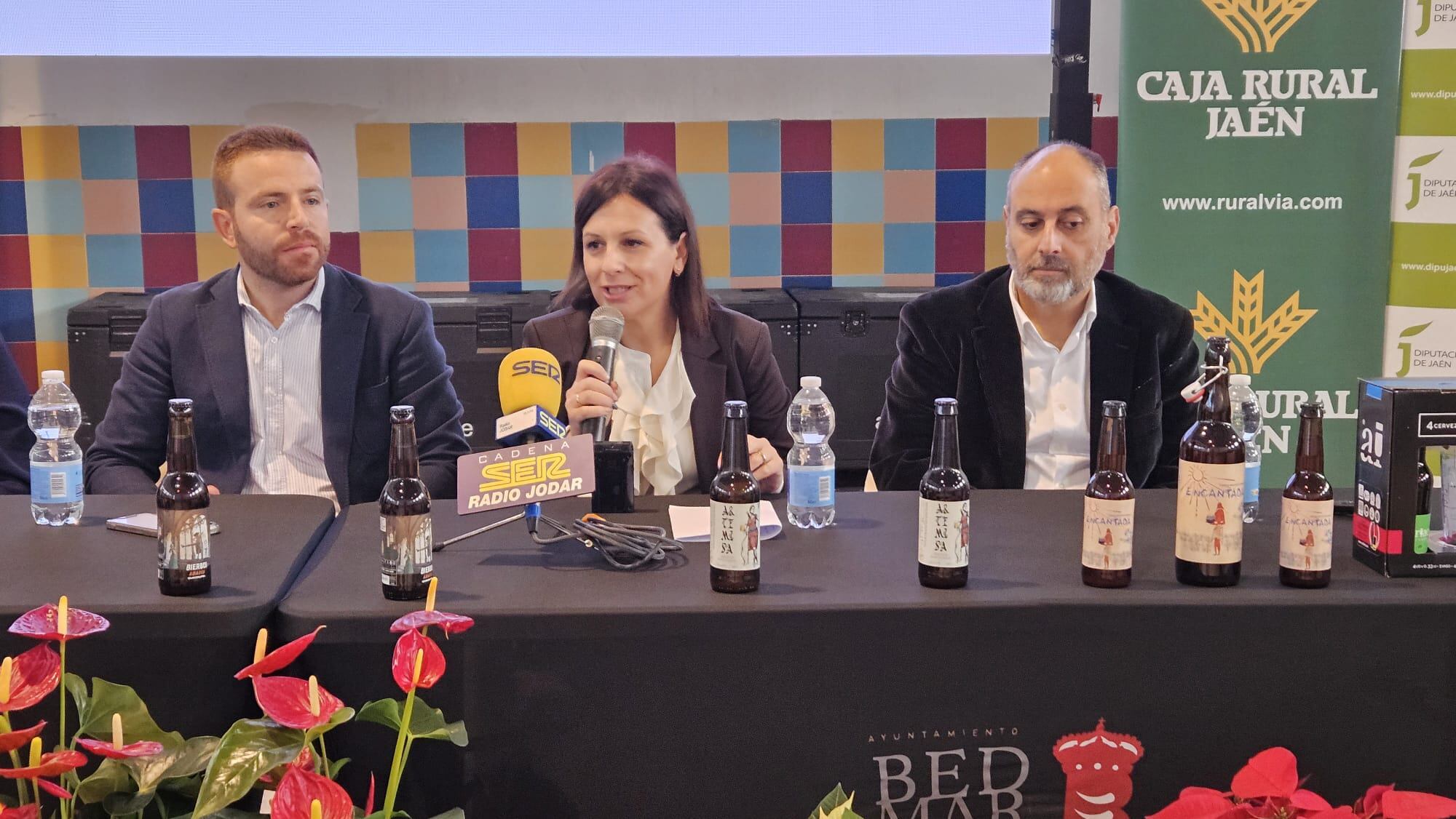 Intervención de la diputada de medio Ambiente, Isabel Uceda