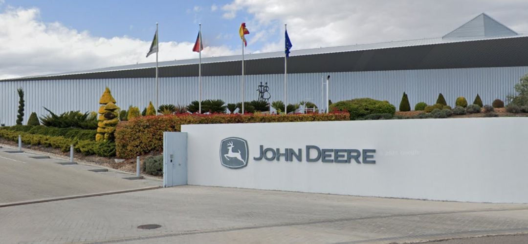 La planta de Parla será una referencia de innovación agrícola y símbolo de la apuesta por España de John Deere