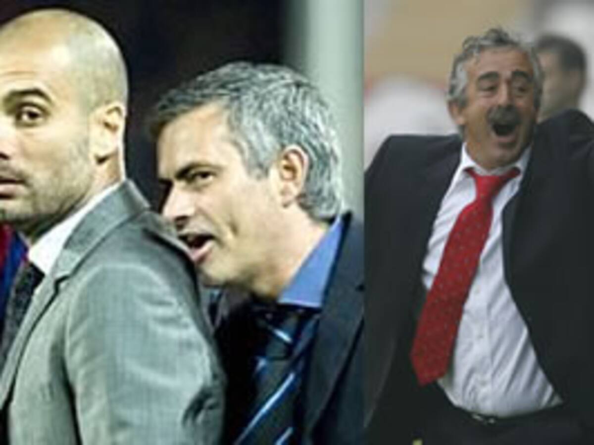 Los diez personajes de la temporada 2010/2011