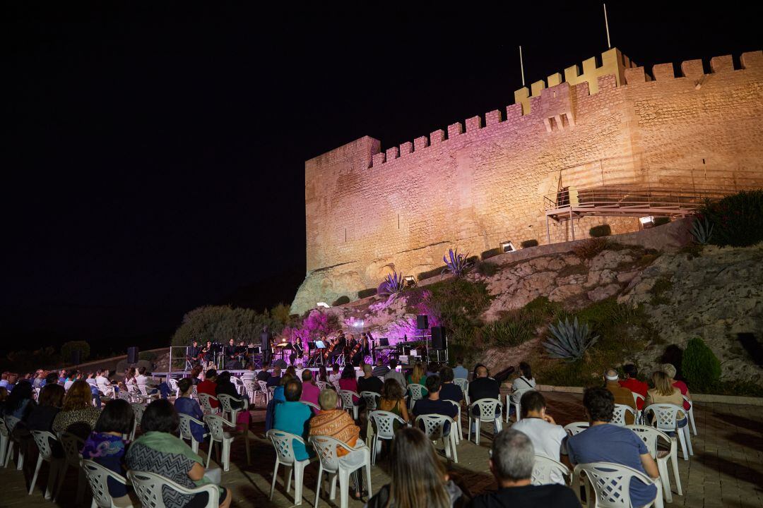 El Festival Internacional de Guitarra de Petrer tiene una gran aceptación