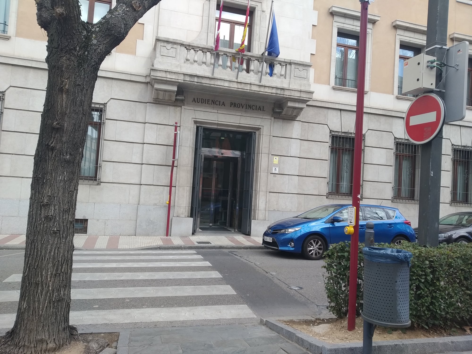 Audiencia Provincial Guadalajara