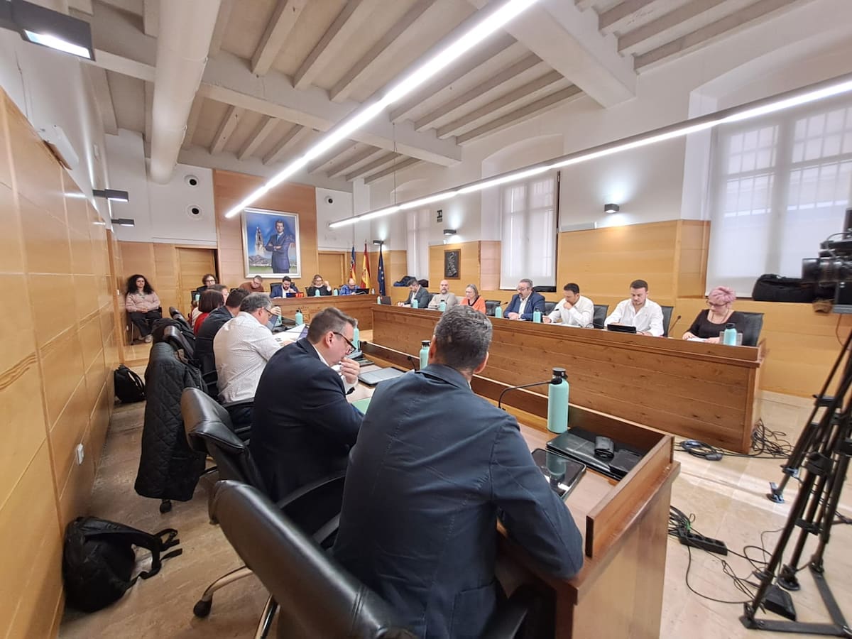 Nules se suma a la red de municipios afectados por la ocupación de la FVMP