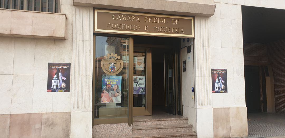 Cámara de Comercio de Palencia