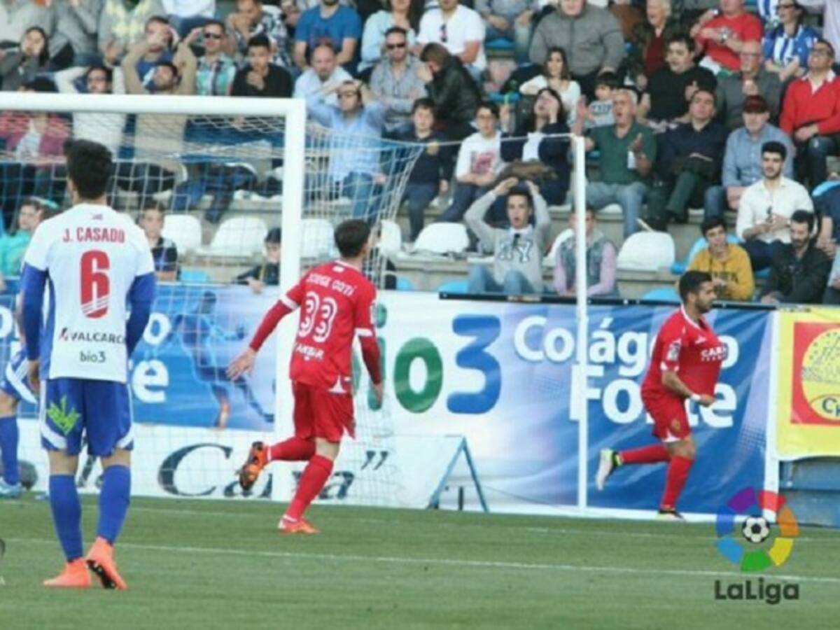 Ángel evita la derrota en El Toralín
