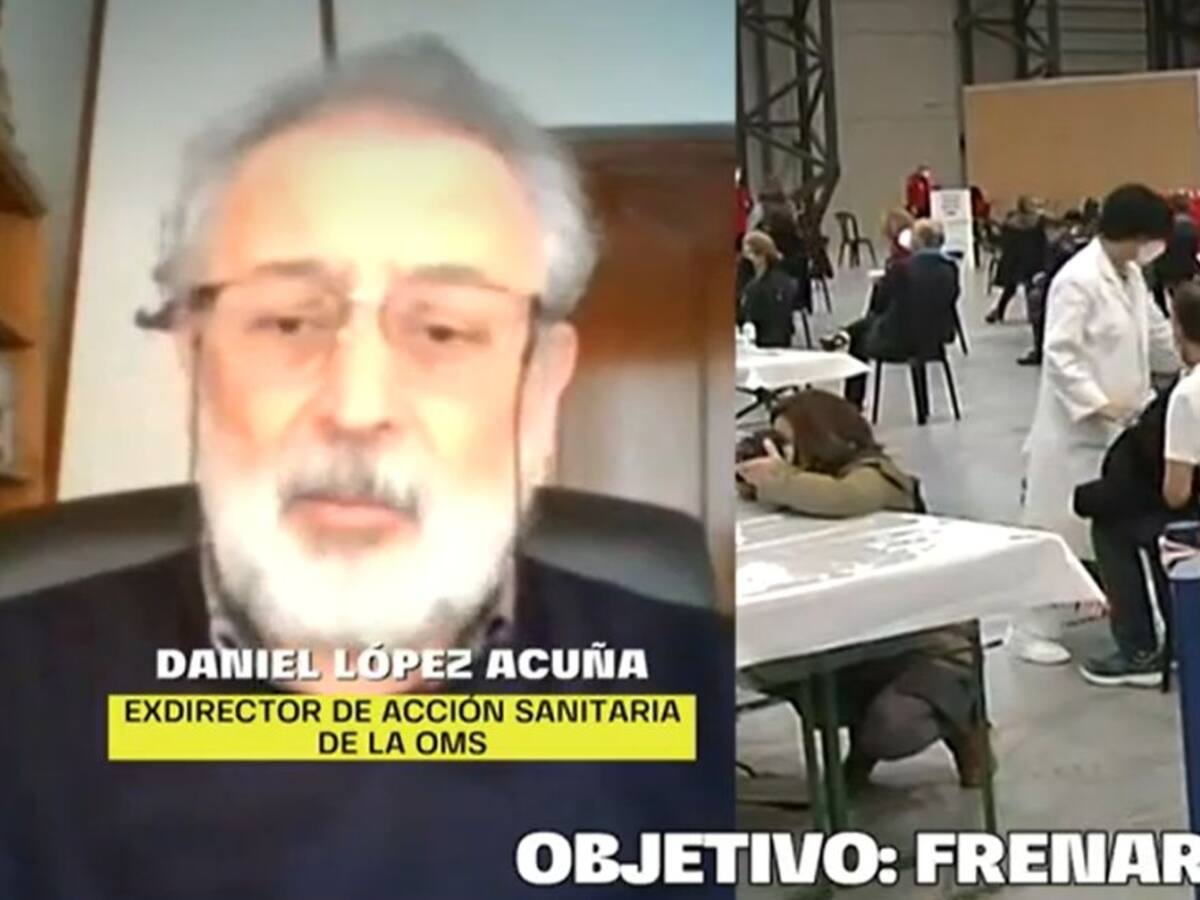 ¿Cómo debemos afrontar las cenas de Navidad ante el repunte de contagios? El experto López Acuña da las claves