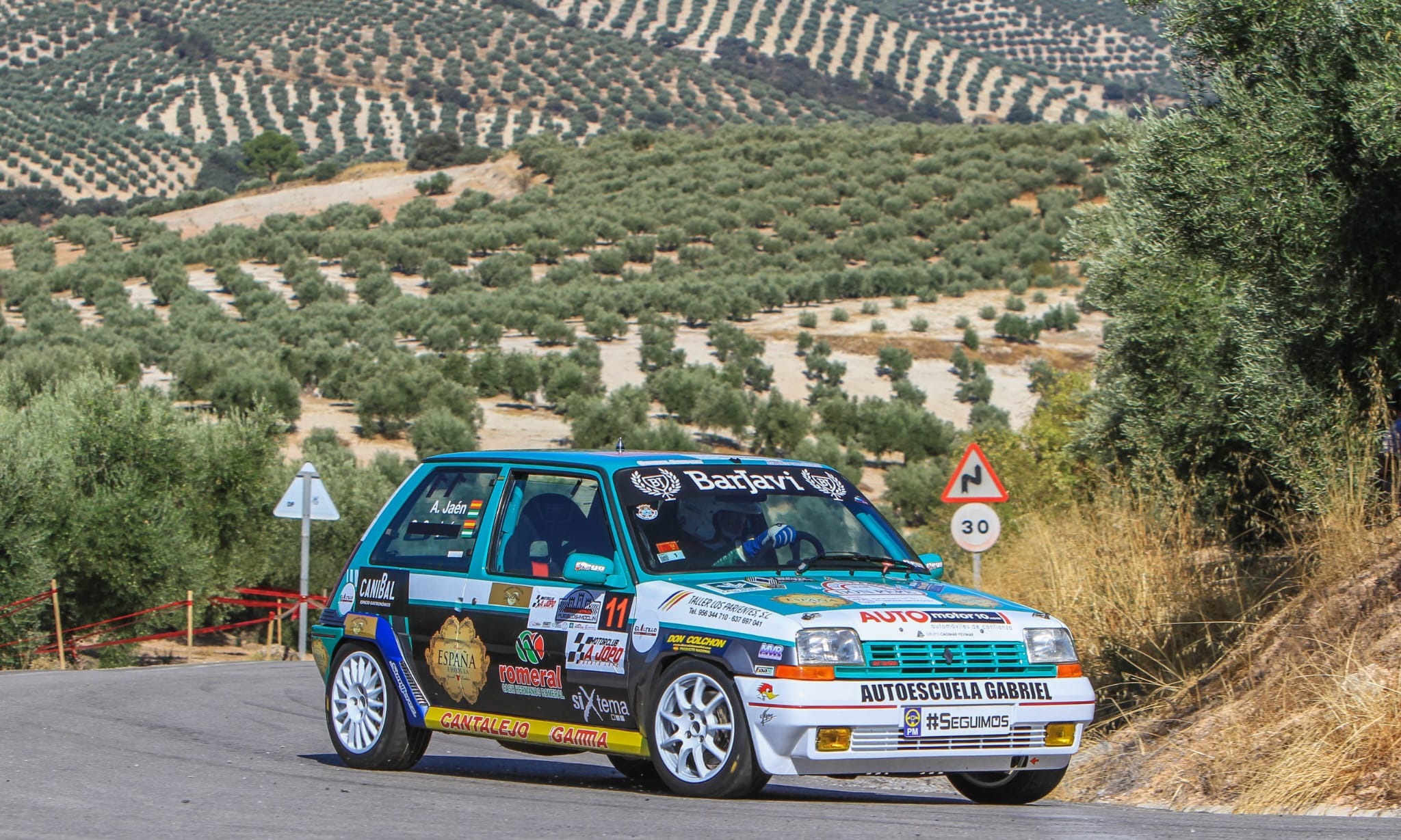 En Granada competirá este fin de semana Amador Jaén