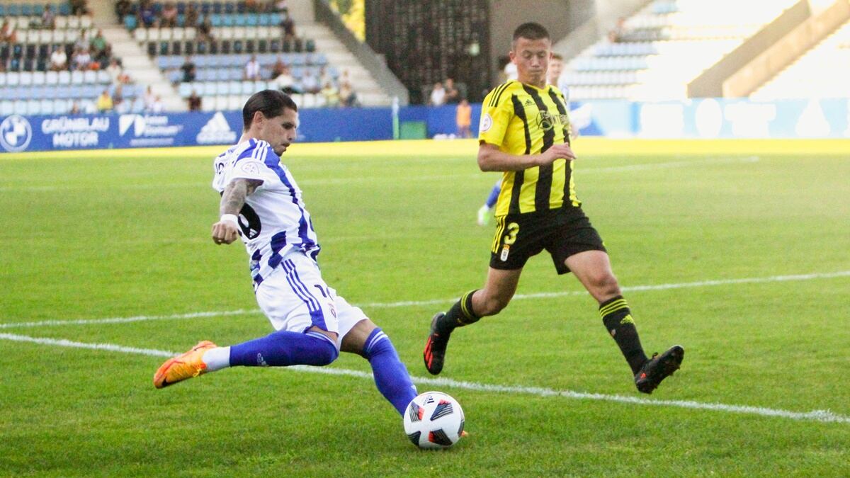 Josemi Castañeda, en foto de archivo