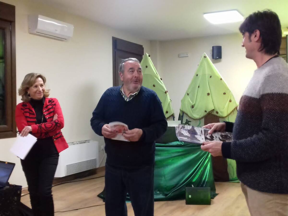 El hierro, la piedra y la madera: elementos del Calendario del Alto Gállego