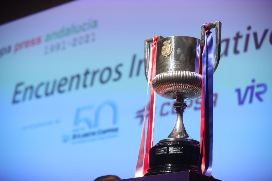 Trofeo de la Copa del Rey