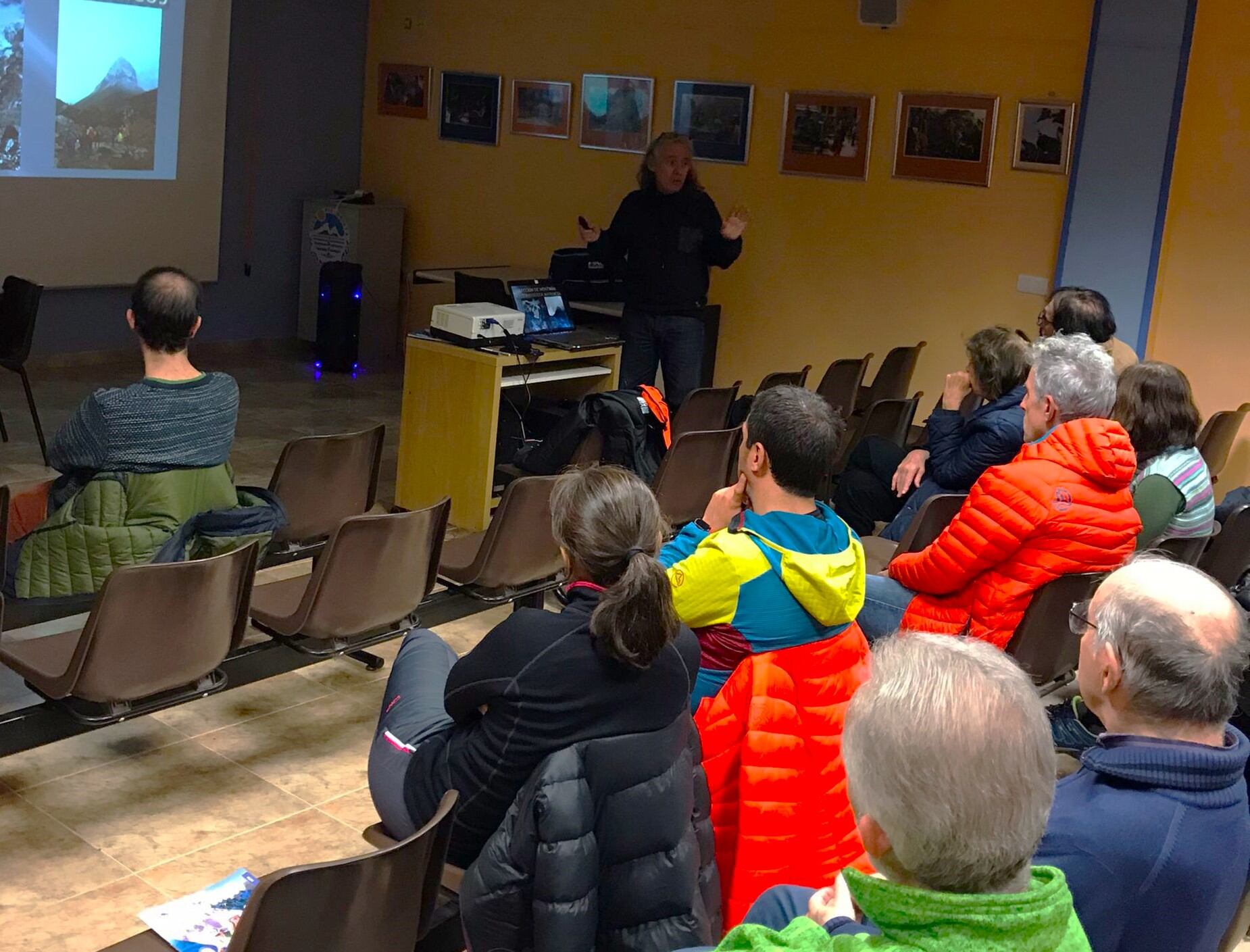 Asamblea del CP Mayencos