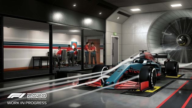 El modo &#039;Mi Equipo&#039; en &#039;F1 2020&#039;