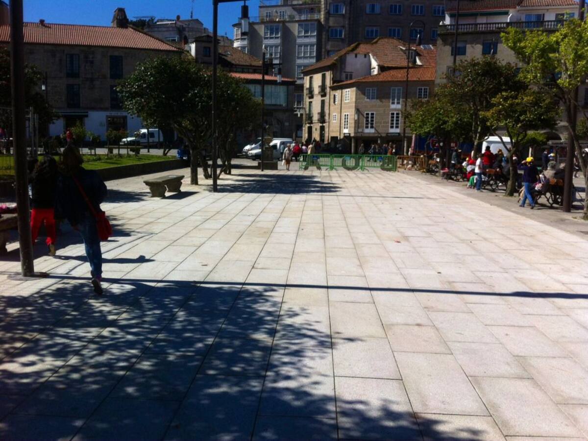 Os espazos para a programación de verano en Pontevedra suman un aforo para 2.000 persoas.