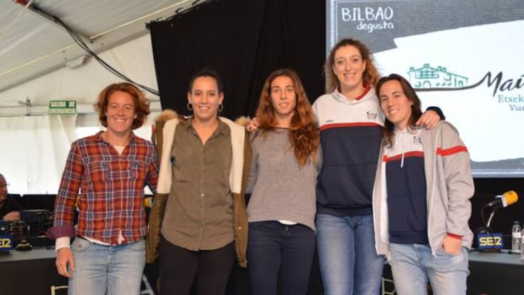 SER Deportivos Bilbao (09/12/2016)