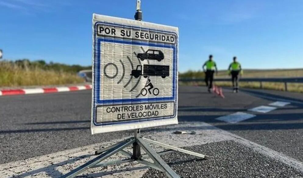 Control de velocidad