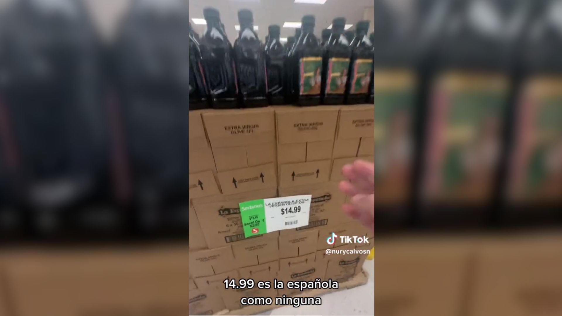 El vídeo cuenta con más de 15.000 &#039;me gusta&#039;