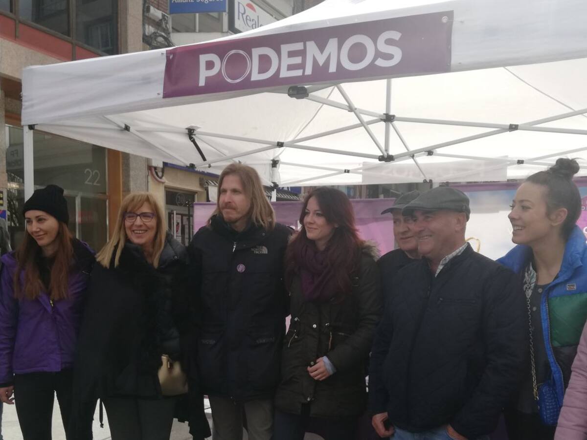 Podemos quiere convertir al Bierzo en la capital de la Transición Energética