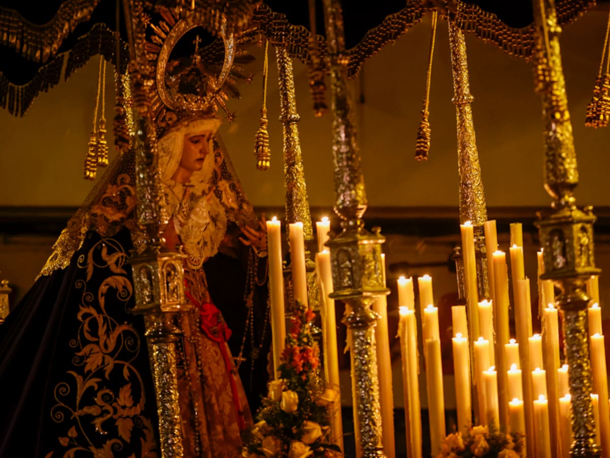 Cuenta atrás para los días grandes de la Semana Santa: dos procesiones el martes y cuatro en el Miércoles Santo de Ferrol
