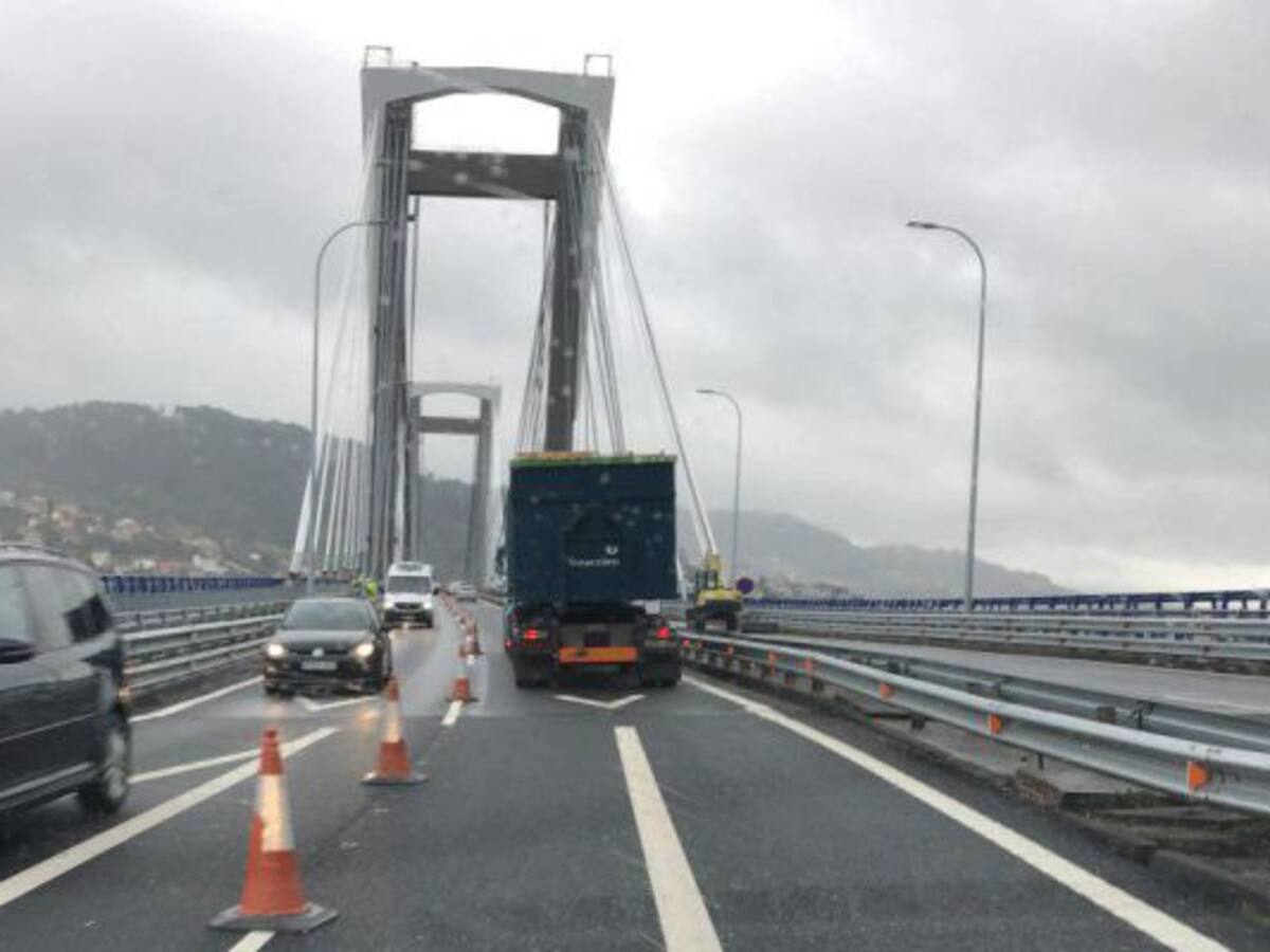 Hartos de las obras en Rande