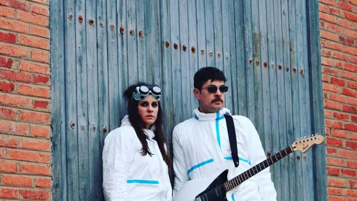 El ritmo continúa - Domani Sapone, el nuevo proyecto de la saga musical de los Majo (05/02/2020)