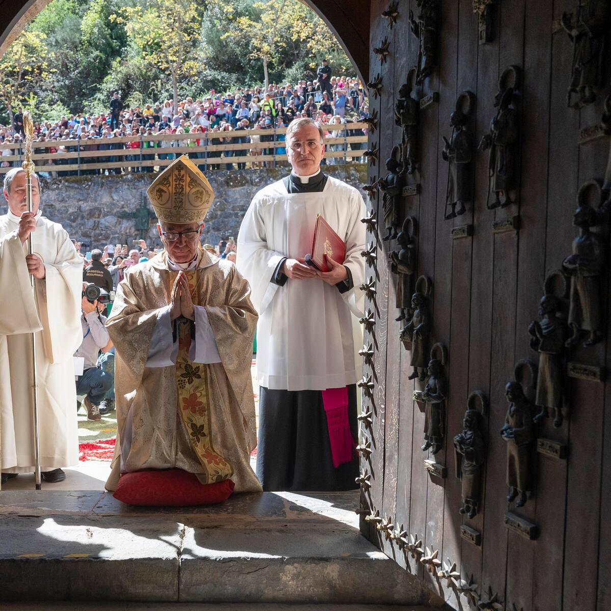 La Fundación Camino Lebaniego se queda sin fondos para asumir lo que queda de Año Jubilar