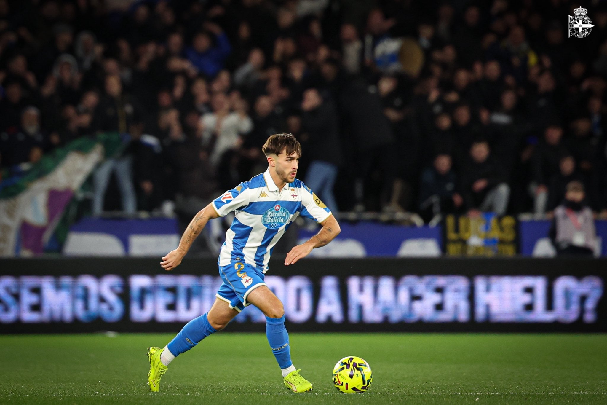 Adriá Altimira | Foto: RCDeportivo