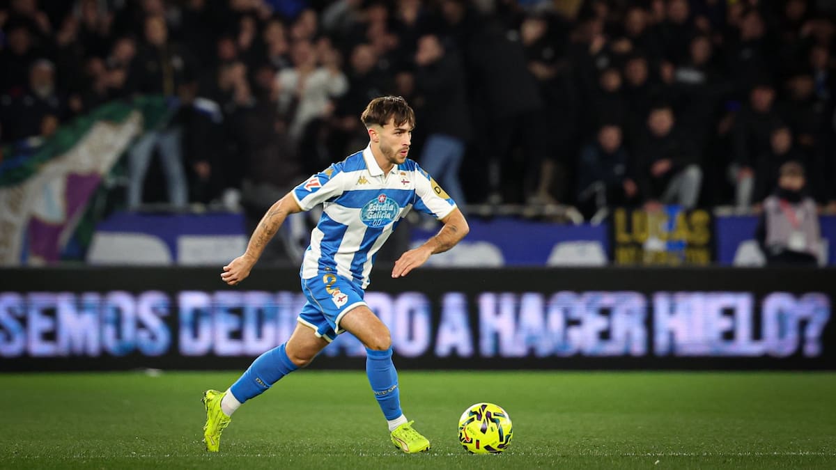 Adriá Altimira: "El Dépor es un histórico, su proyecto es enorme"