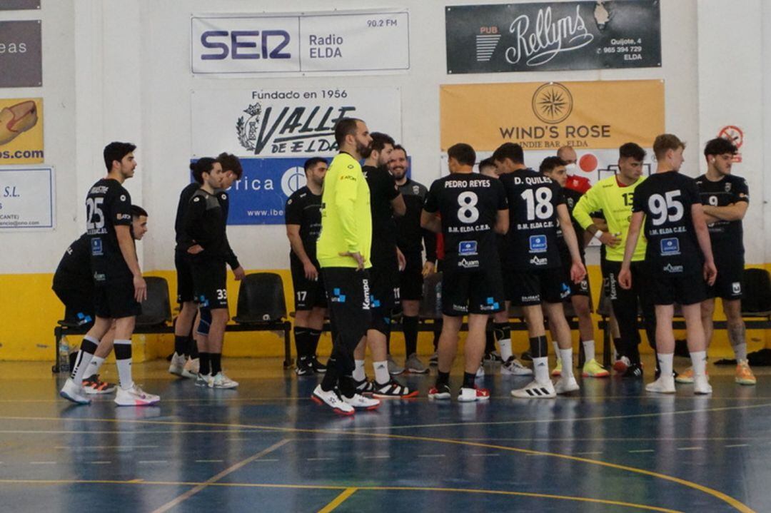 Habrá caras nuevas en las filas del Bm. Elda - C.E.E.