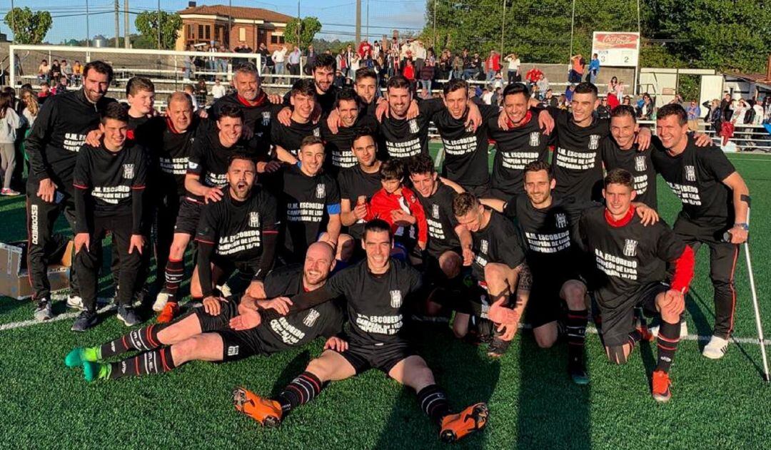 Celebración del Escobedo