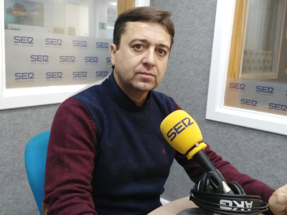 José Torres denuncia los recortes en el CIFP Zonzamas y la Escuela de Pesca