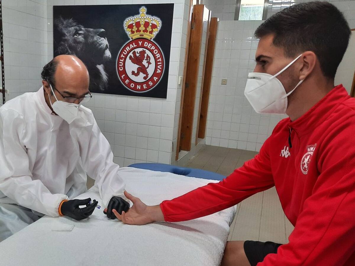 Fase 2 en la Cultural: nuevos tests y entrenamientos de 15 jugadores