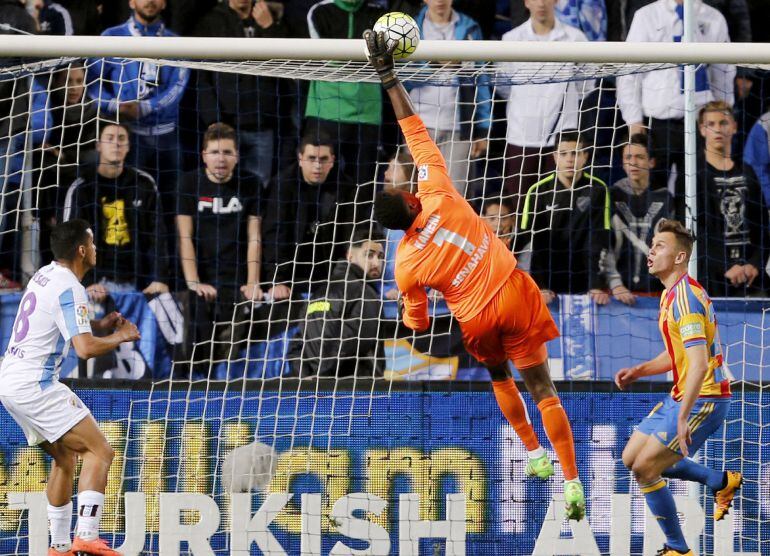 GRA738. MÁLAGA, 02-03-2016.-EFE-Jorge Zapata