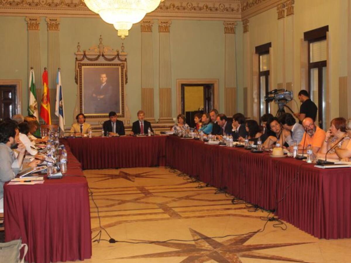 El Ayuntamiento de Huelva prevé dar luz verde los presupuestos el uno de septiembre