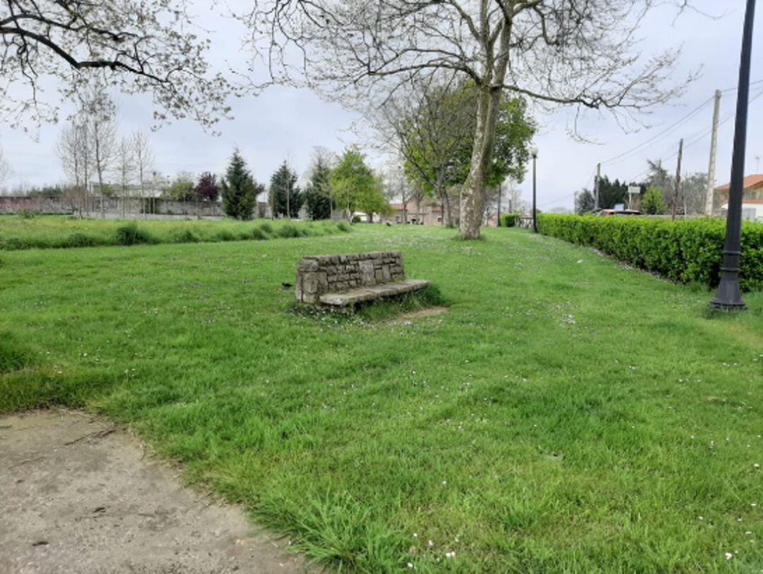 Zona rural de Gijón. 