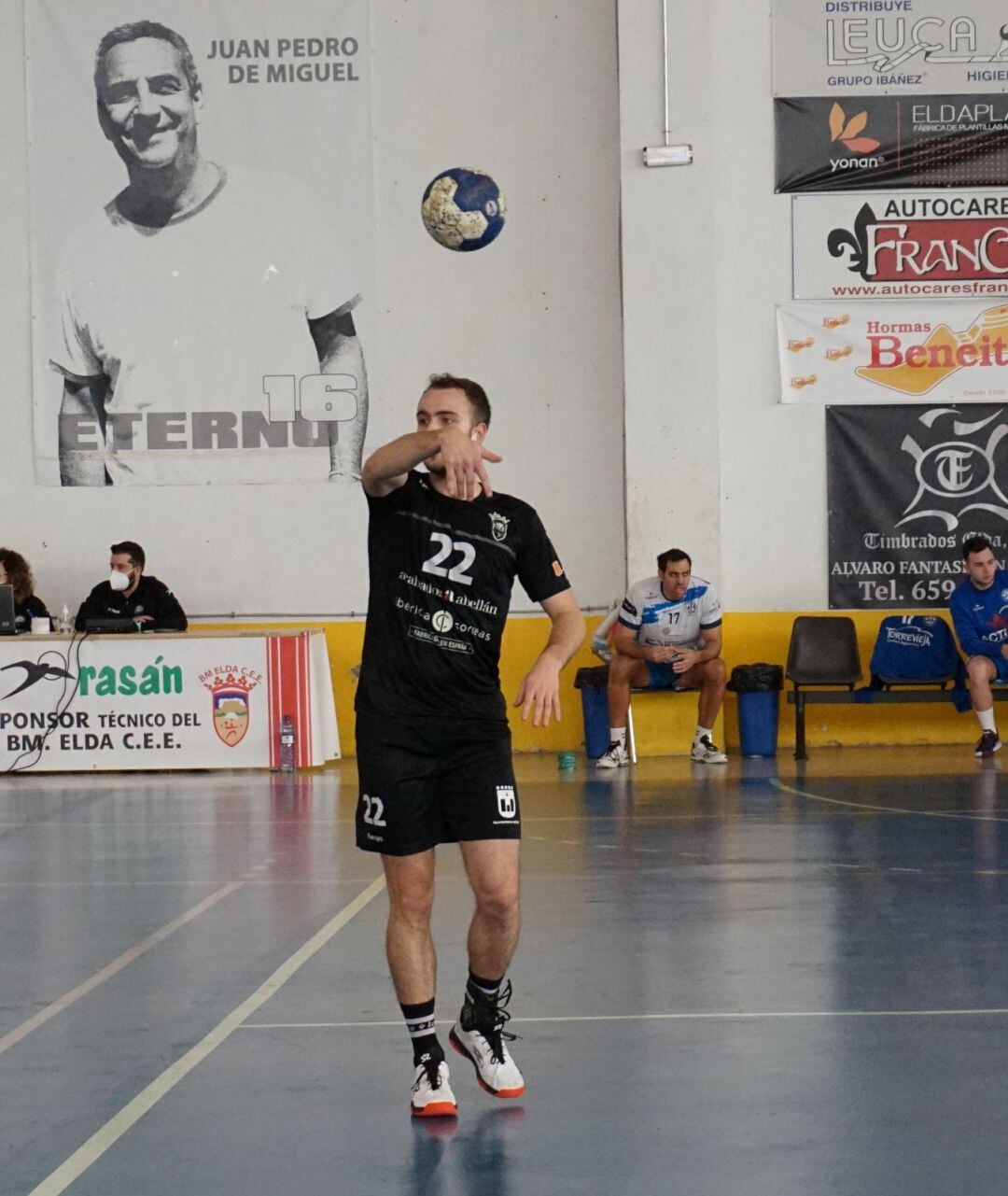 El equipo del Centro Excursionista Eldense quiere sumar dos nuevos puntos