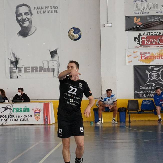 El equipo del Centro Excursionista Eldense quiere sumar dos nuevos puntos