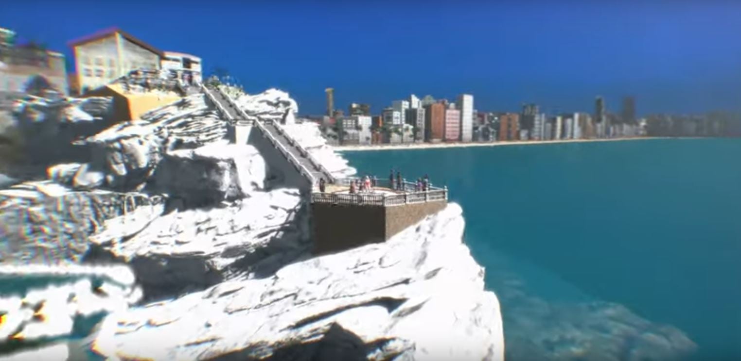 La empresa conquense SIX3D ha creado el metaverso para la promoción turística de Benidorm.