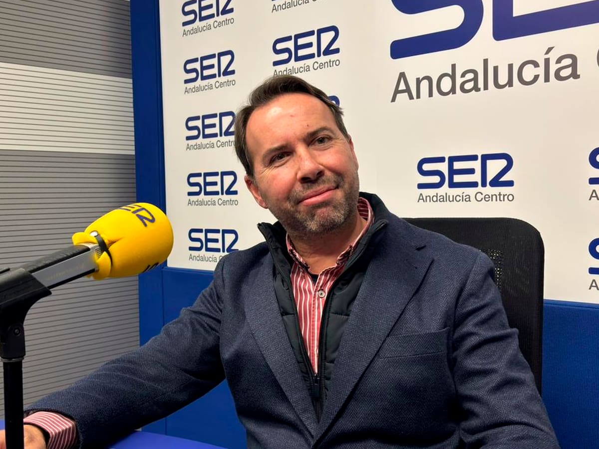 Entrevista a Juan Ramos, gerente del Antequera CF