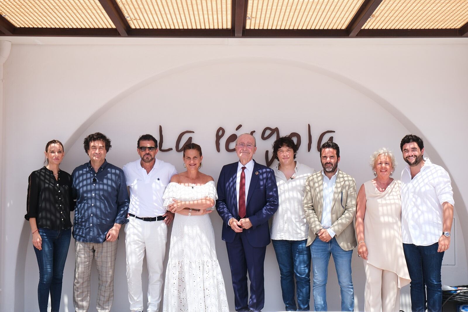 Las pruebas fueron grabadas a principios de este mes de julio