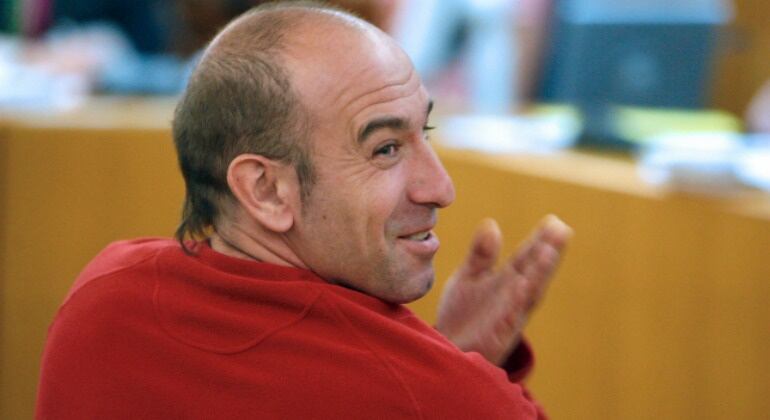 El etarra Ibon Iparagirre, en una fotografía de archivo.