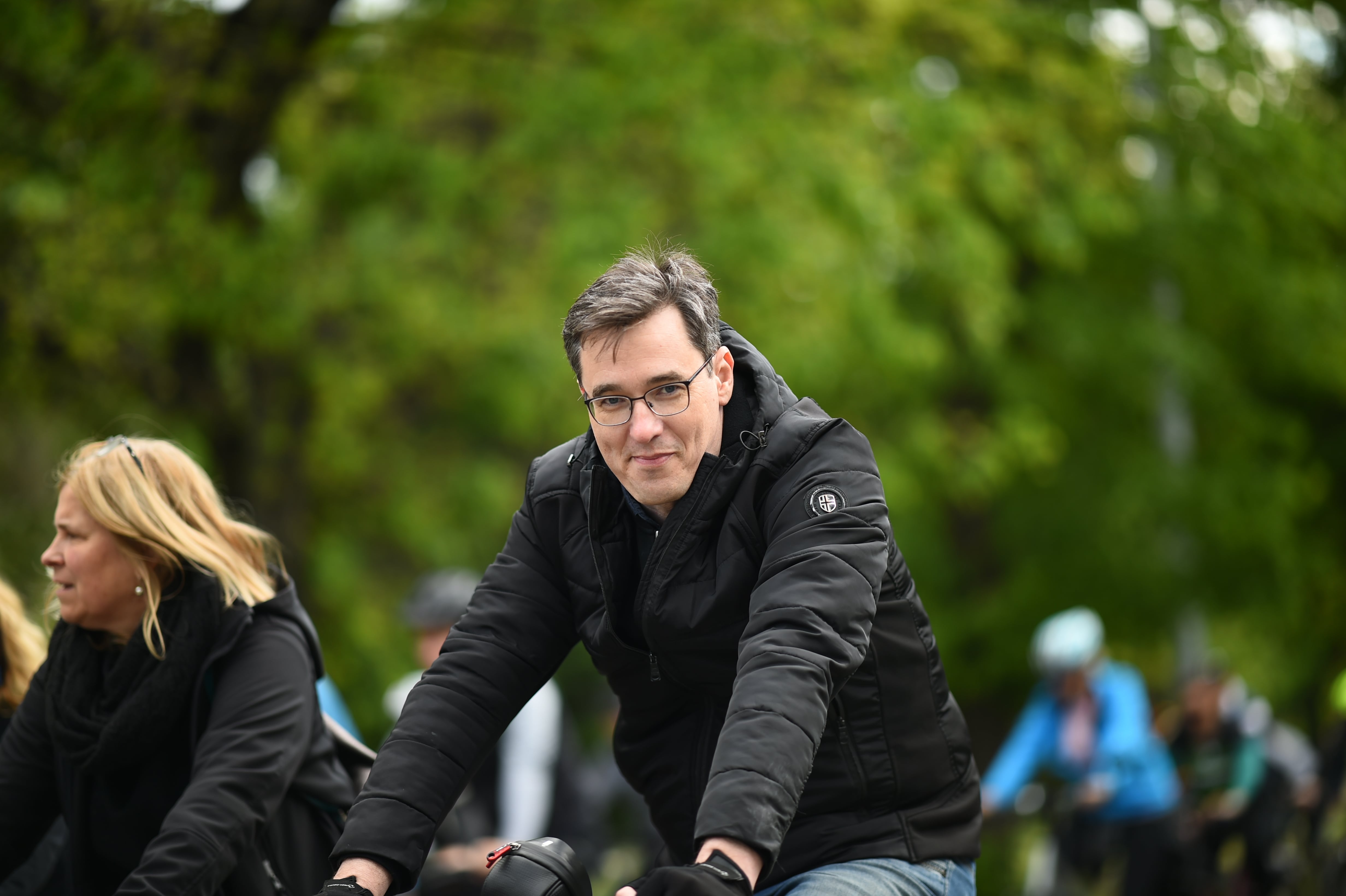 El alcalde de Budapest, Gergely Karácsony