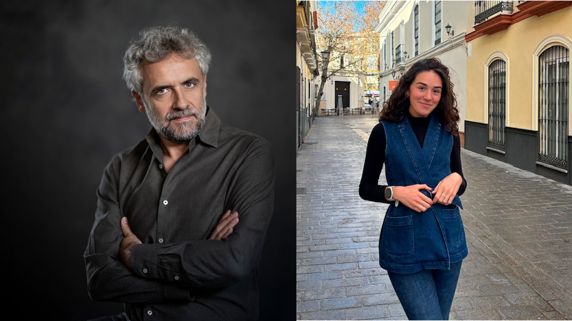 Pau Durà ayudará al Embajador Real a declamar el bando que escribirá la periodista Abril Peidro.