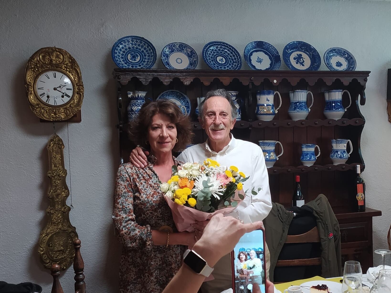 Alfredo Benito, en una imagen de archivo