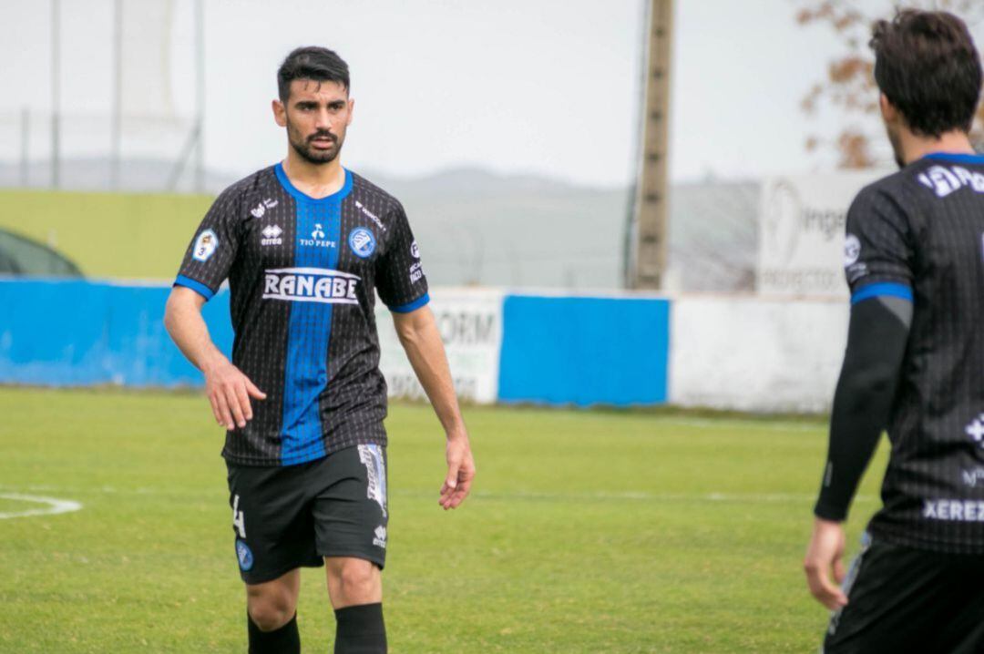 Adri Rodríguez no seguirá en el Xerez DFC