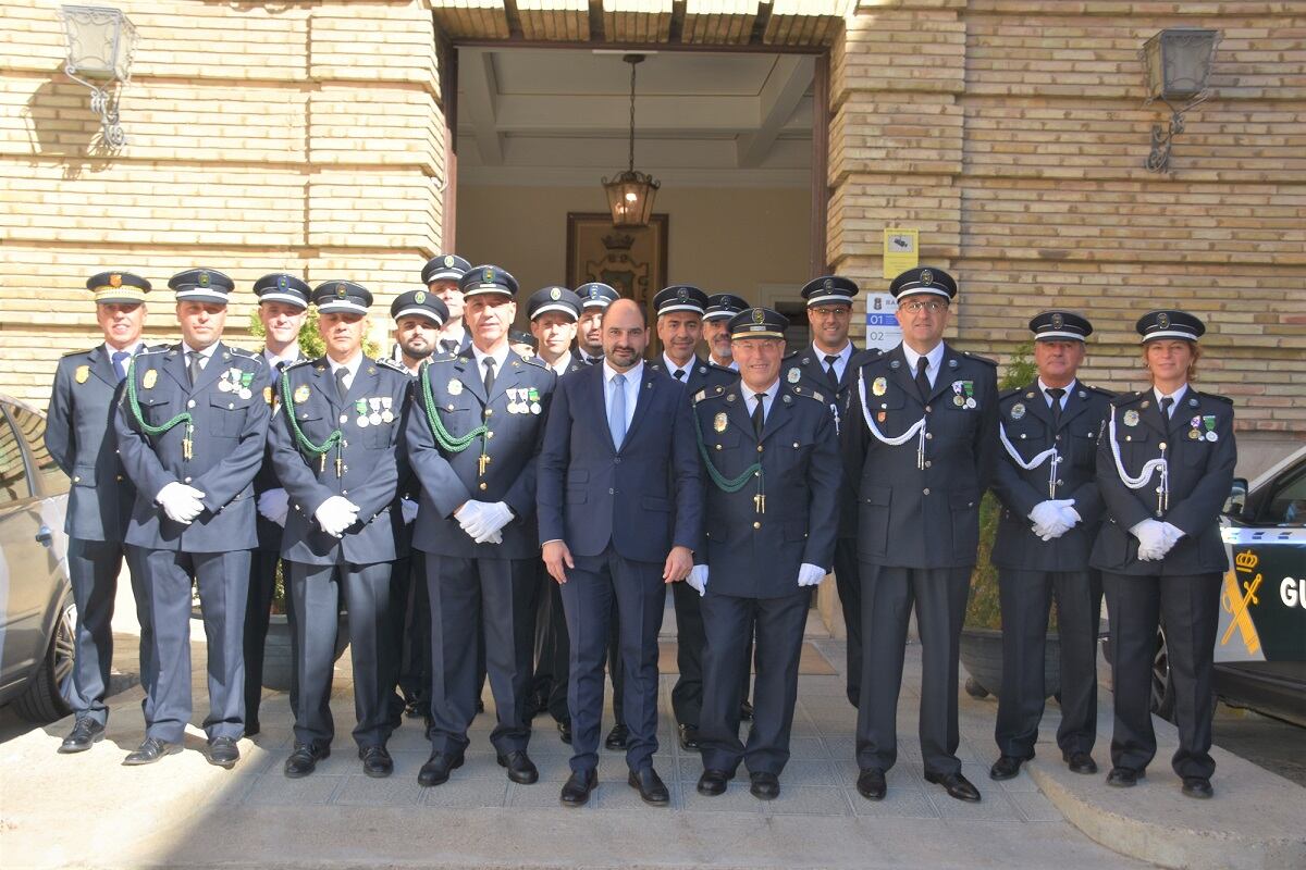 Policía Local de Barbastro