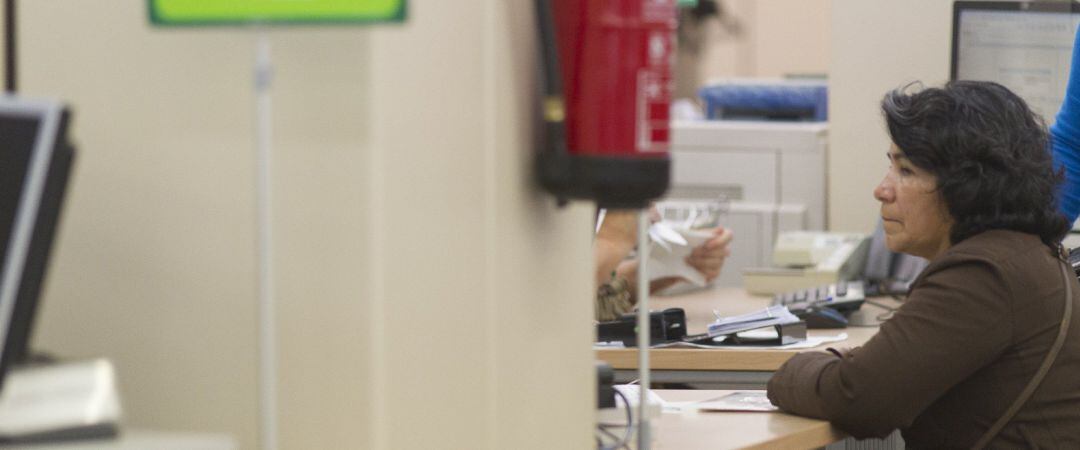 Oficina De La Seguridad Social, Oficinas, Empleo, Desempleo, Desempleado